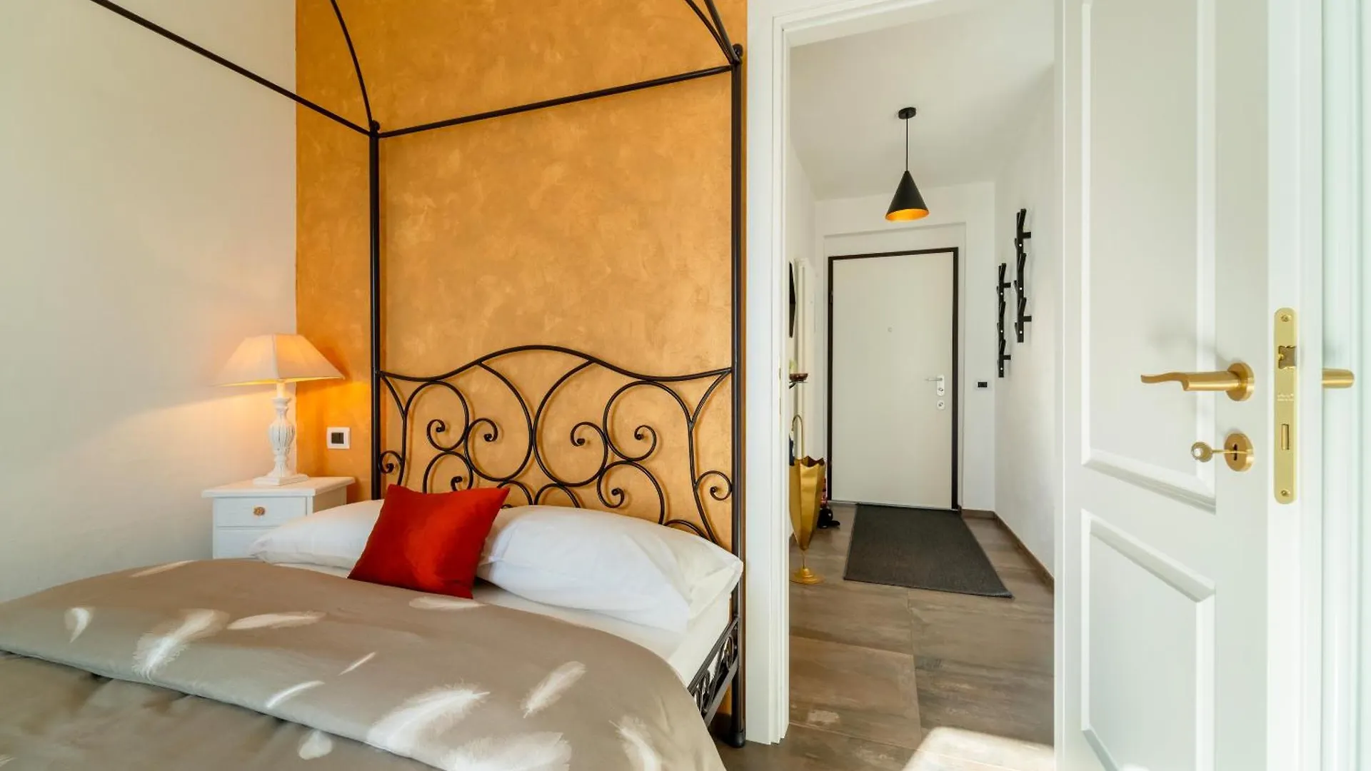Apartment Ka' Doro With Lake View Nesso Italien