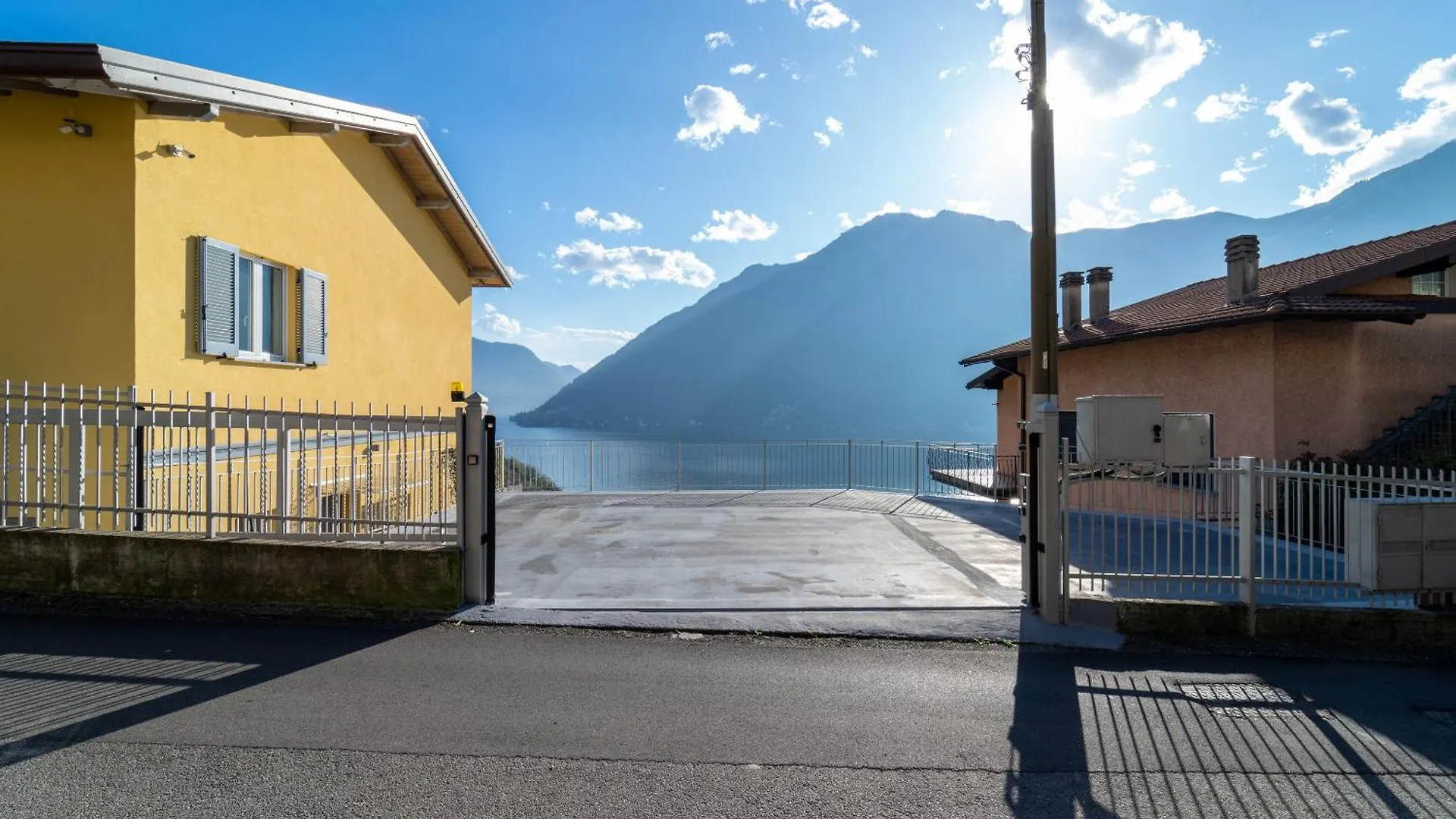 Ka' Doro With Lake View Nesso