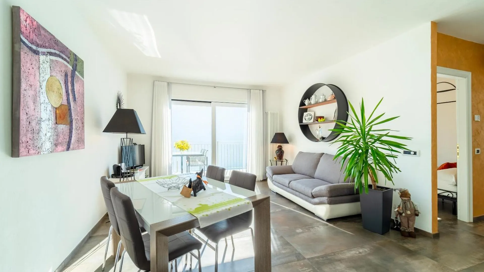 Apartment Ka' Doro With Lake View Nesso Italy