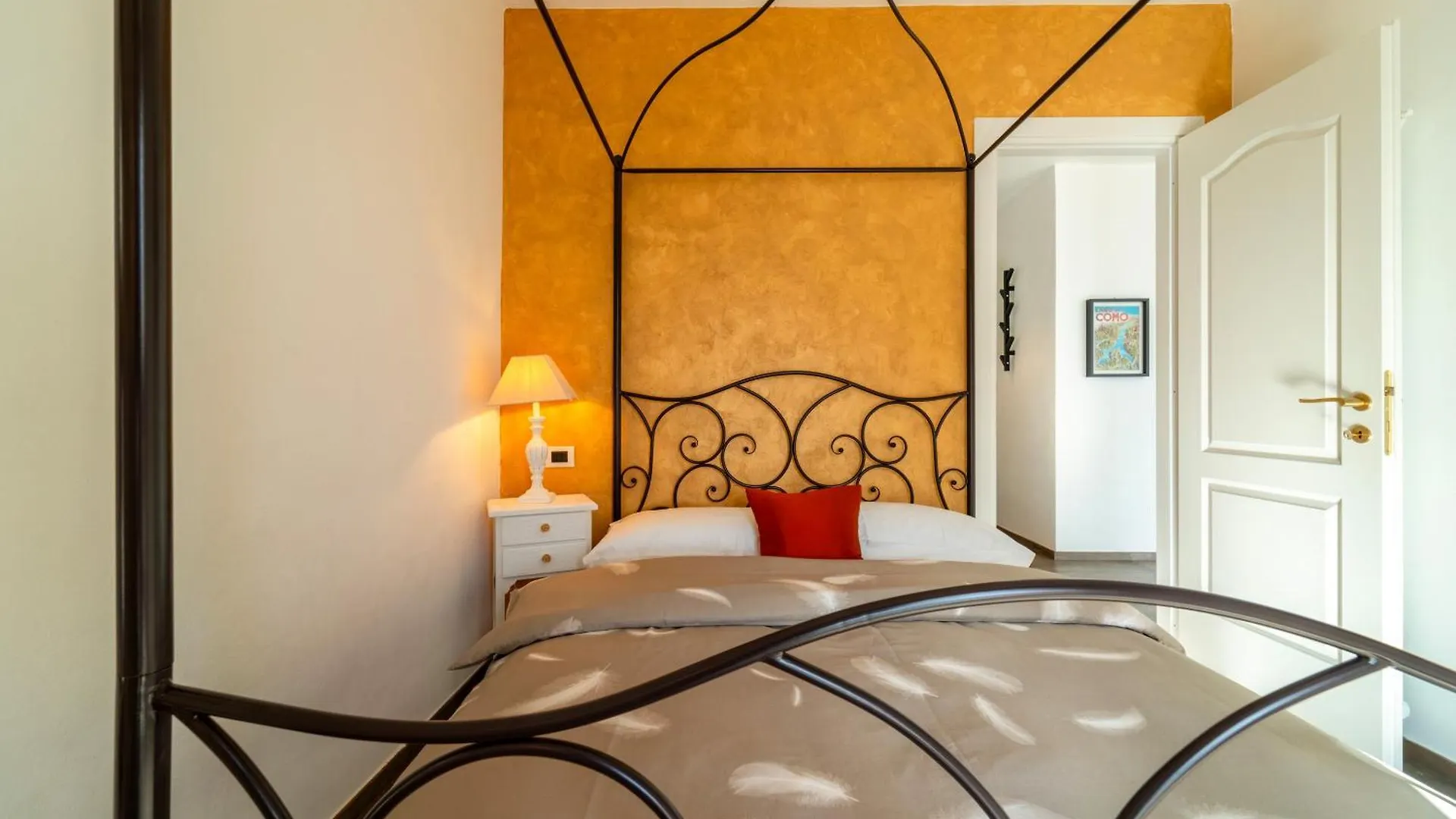 Apartment Ka' Doro With Lake View Nesso