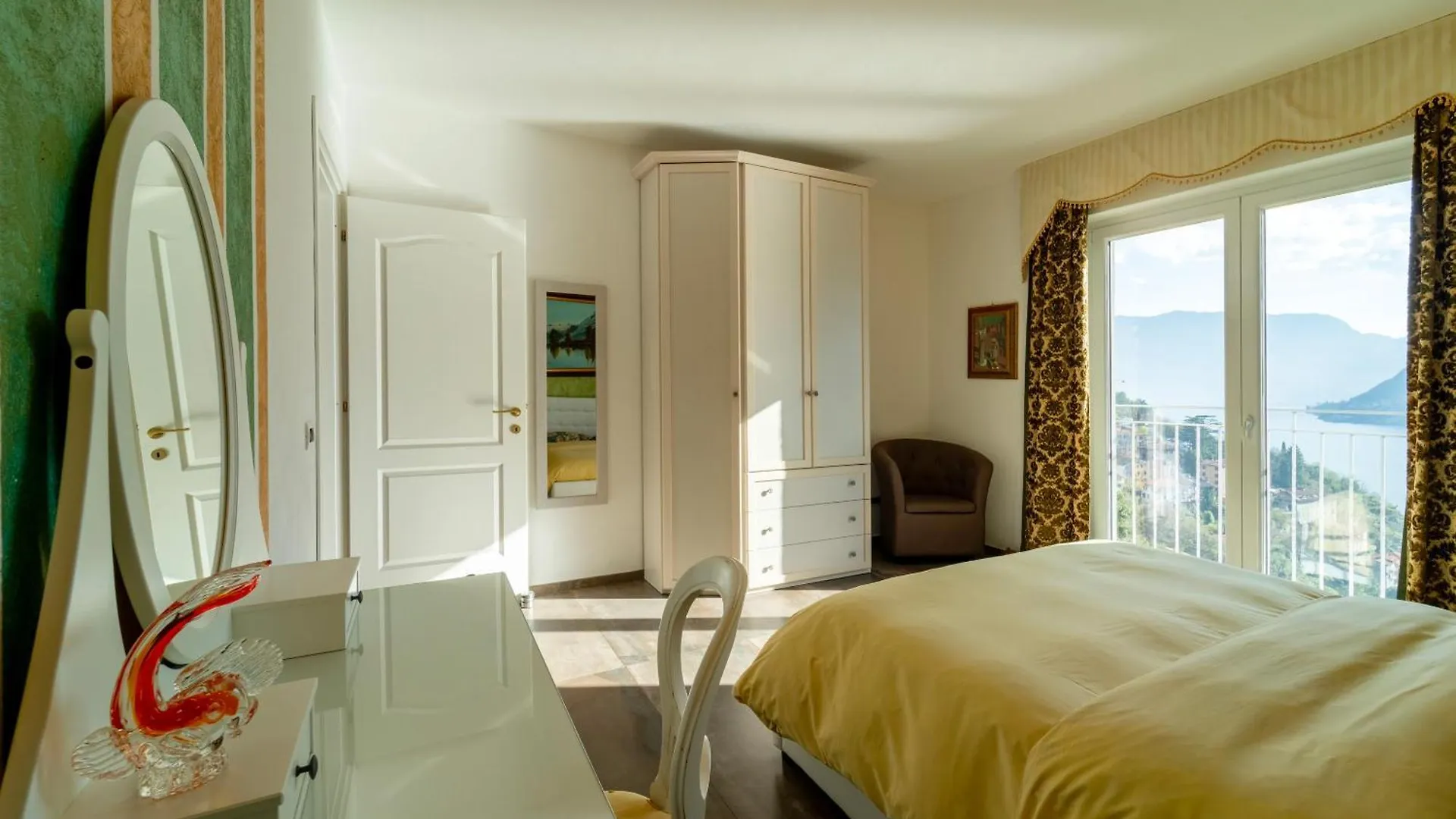 Apartment Ka' Doro With Lake View Nesso