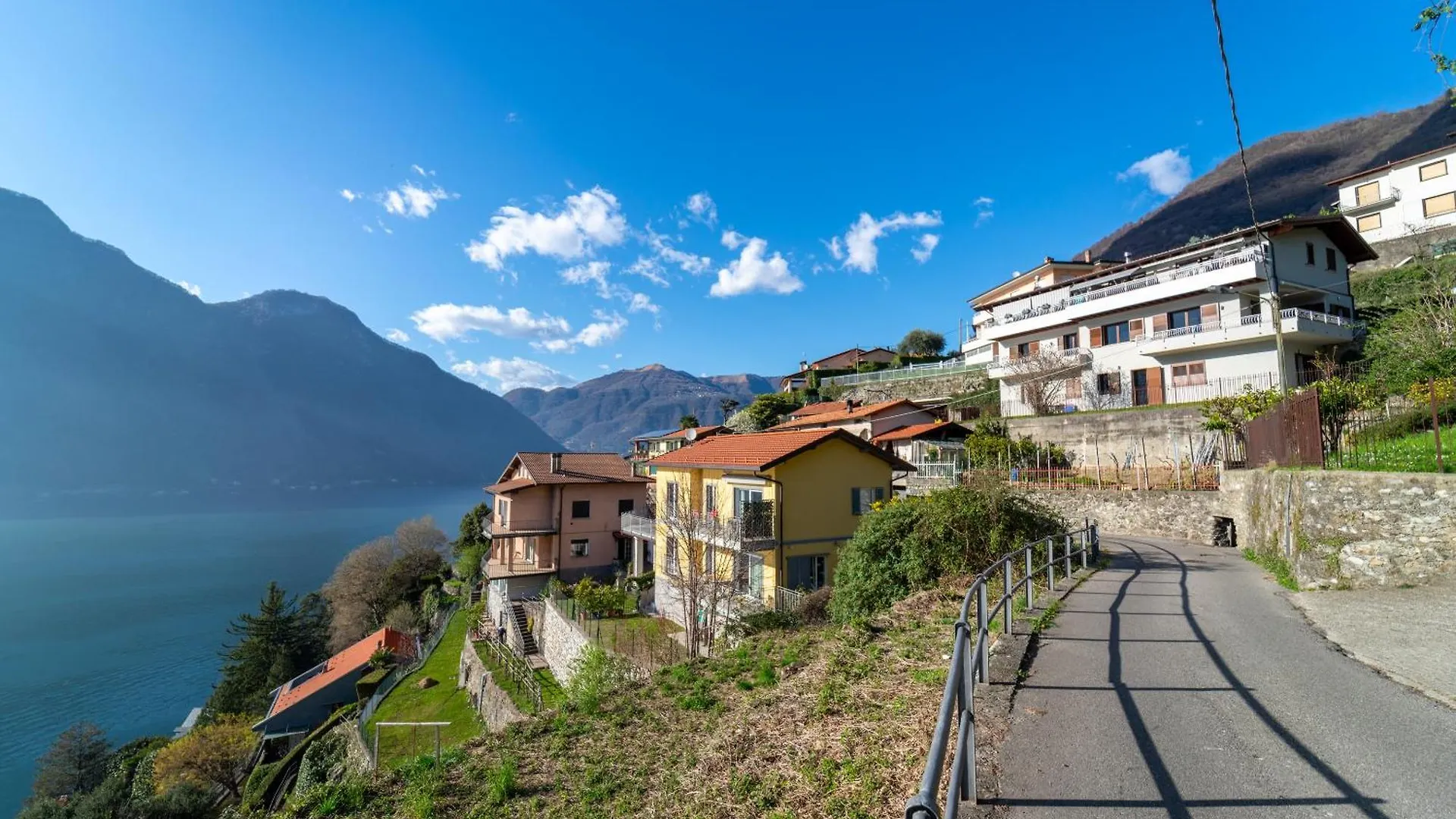 Apartment Ka' Doro With Lake View Nesso