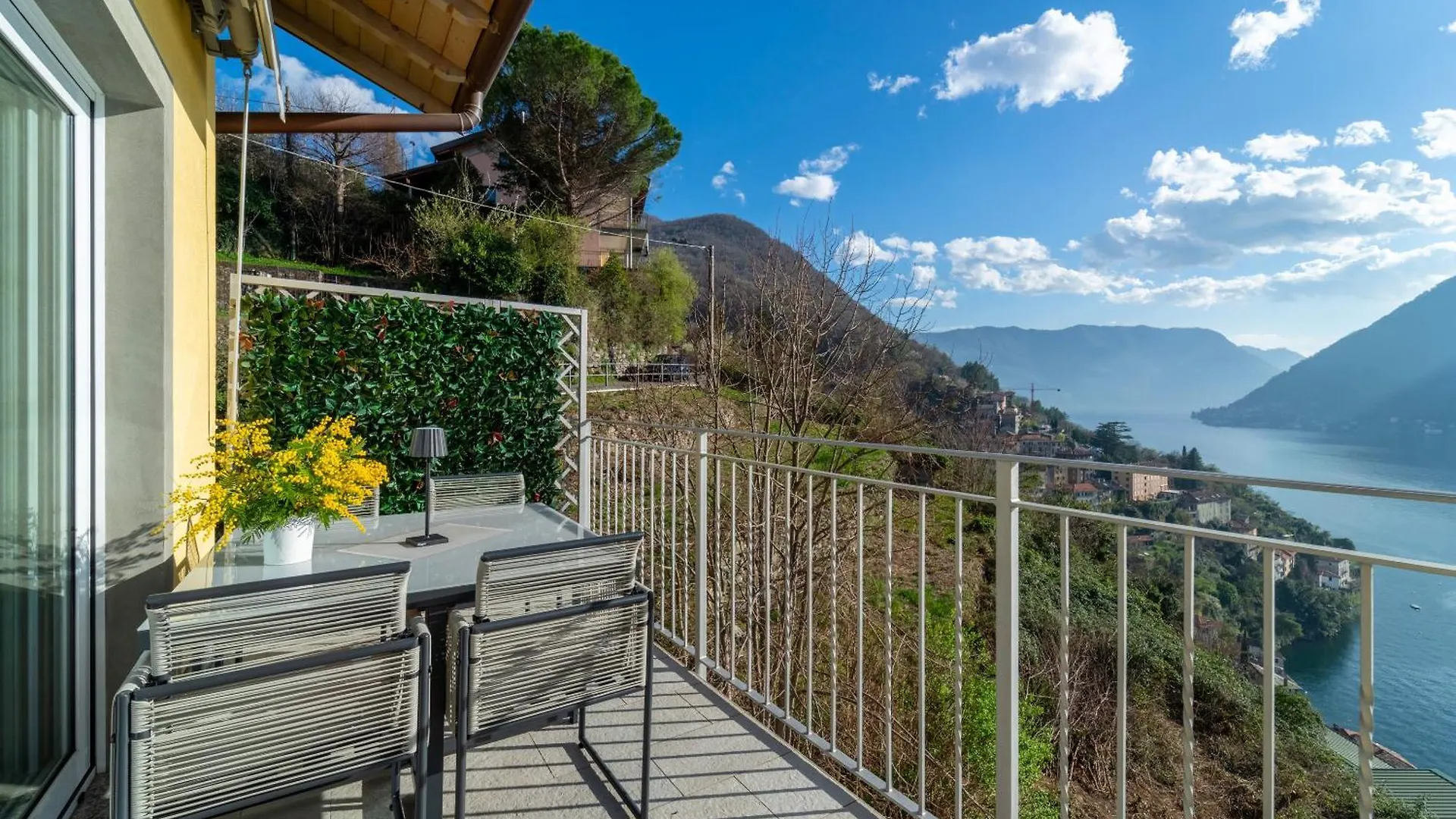 Ka' Doro With Lake View Nesso Italy